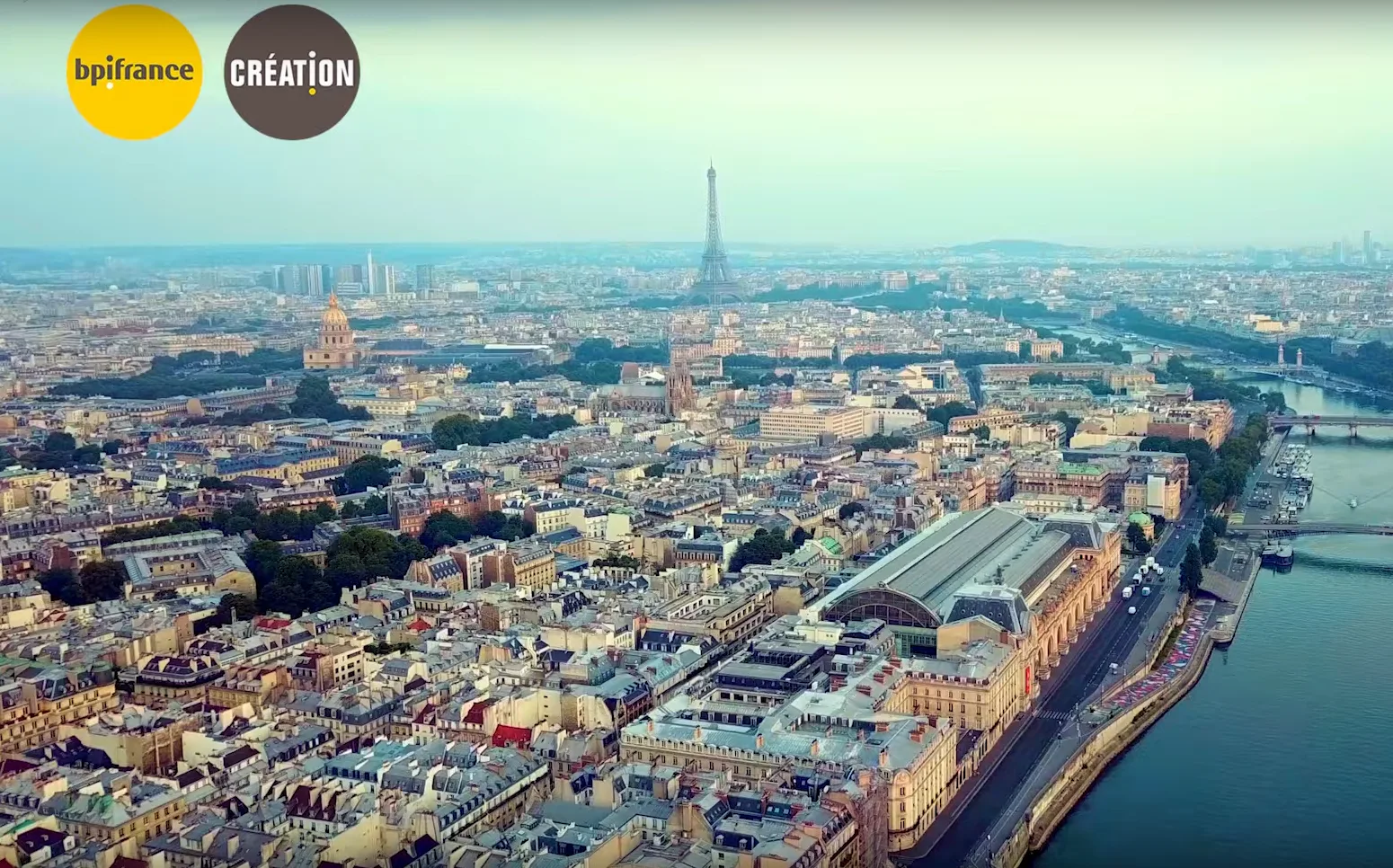 Aftermovie - Bpifrance