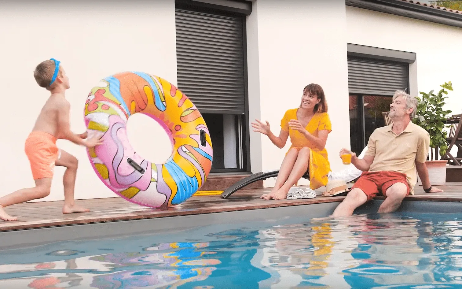 Vidéo réseaux-sociaux - Wizeo