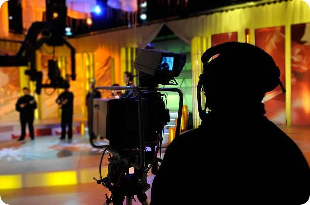 Tournage vidéo