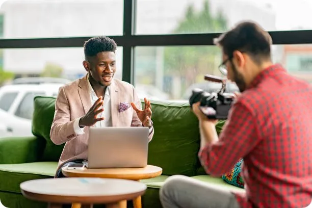 Qu'est-ce que le tournage vidéo ? 2 tournage de vidéo