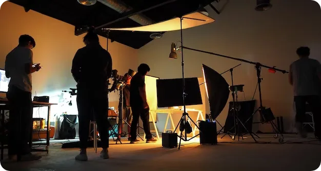 Qu'est-ce que le tournage vidéo ? 5 agence de tournage vidéo