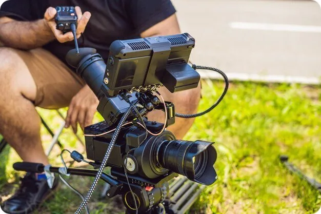 préparer un tournage vidéo rapide