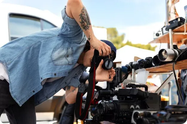 Comment préparer un tournage vidéo rapide ? 2 préparer son tournage vidéo