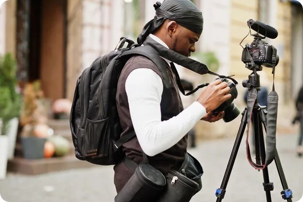 Comment préparer un tournage vidéo rapide ? 3 préparer un tournage de la vidéo