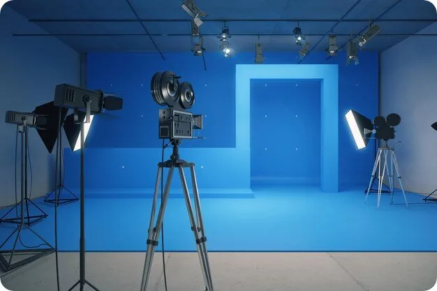Comment préparer un tournage vidéo rapide ? 5 Préparez les décors et accessoires : tournage vidéo