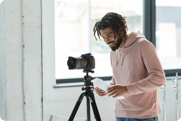 La fiche technique du tournage vidéo 2 fiche technique du tournage vidéo
