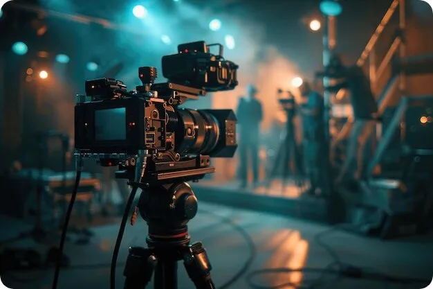 Prix service tournage et montage de vidéos YouTube