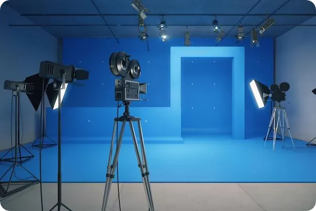 Pourquoi opter pour des services de tournage vidéo pour votre entreprise ? 5 background idéal pour tournage vidéo