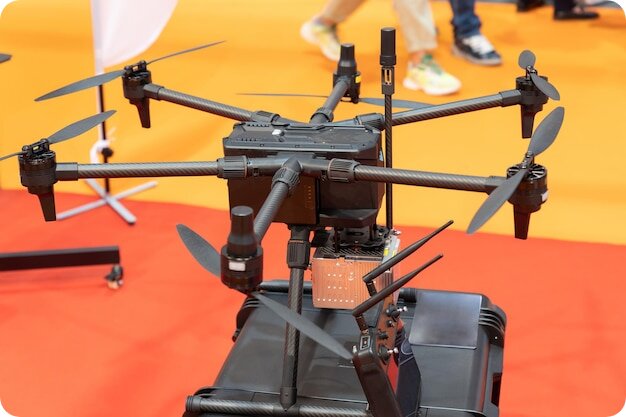 Organiser un tournage vidéo aérien avec un drone 