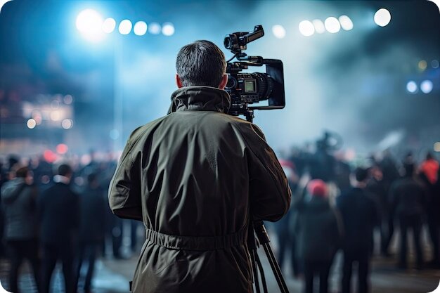 importance des angles tournage évènementiel