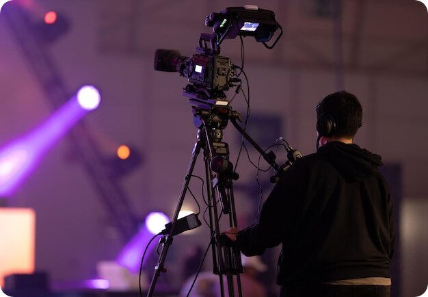 choix angles pour un tournage événementiel réussi