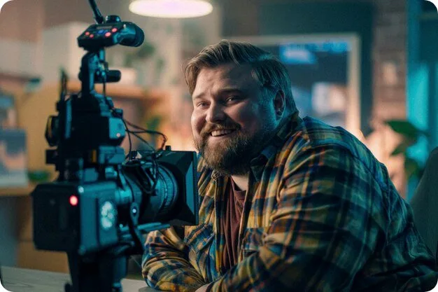 Quand passer au tournage d'une vidéo ? 3 présentation tournage vidéo