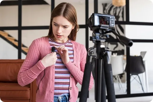 Quand passer au tournage d'une vidéo ? 4 tournage action
