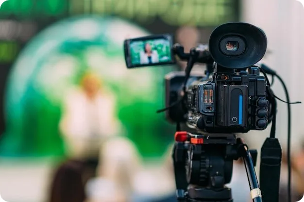 Quand passer au tournage d'une vidéo ? 5 combinaison shooting photo et tournage vidéo