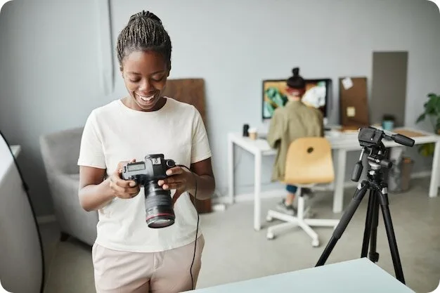 Les moyens d'employer des visuels époustouflants pour accrocher votre audience 3 astuces visuels