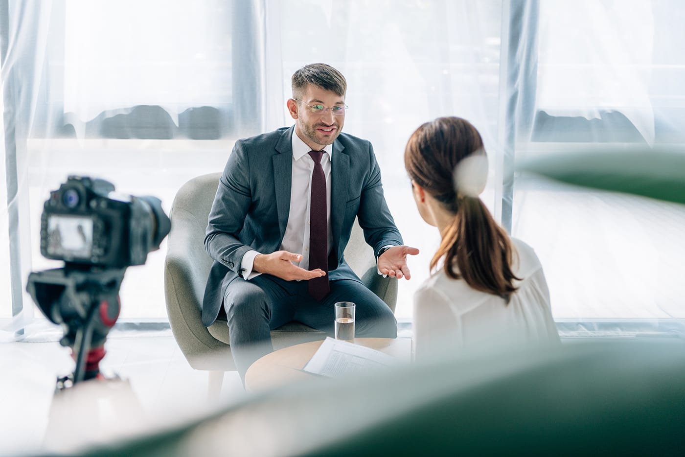 Mot du directeur en vidéo