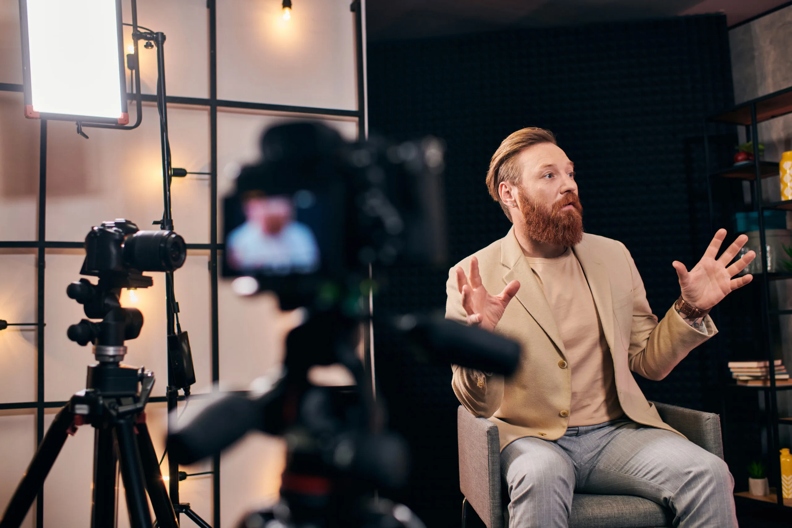 Comment faire une interview vidéo ? 3 Le témoignage client en vidéo