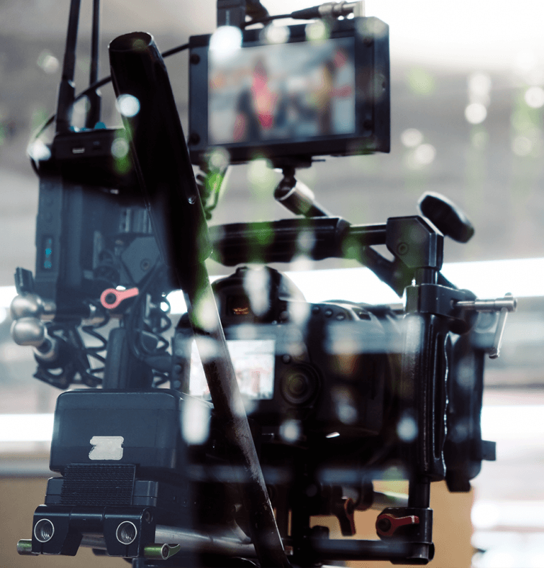 les étapes de la production d'un film d'entreprise