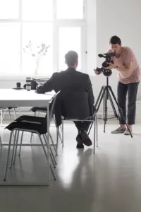 tournage audiovisuelle a Nantes