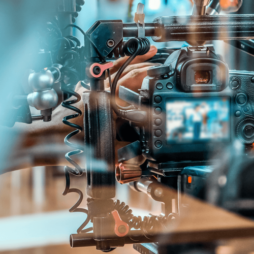 tournage audiovisuelle a Rezé